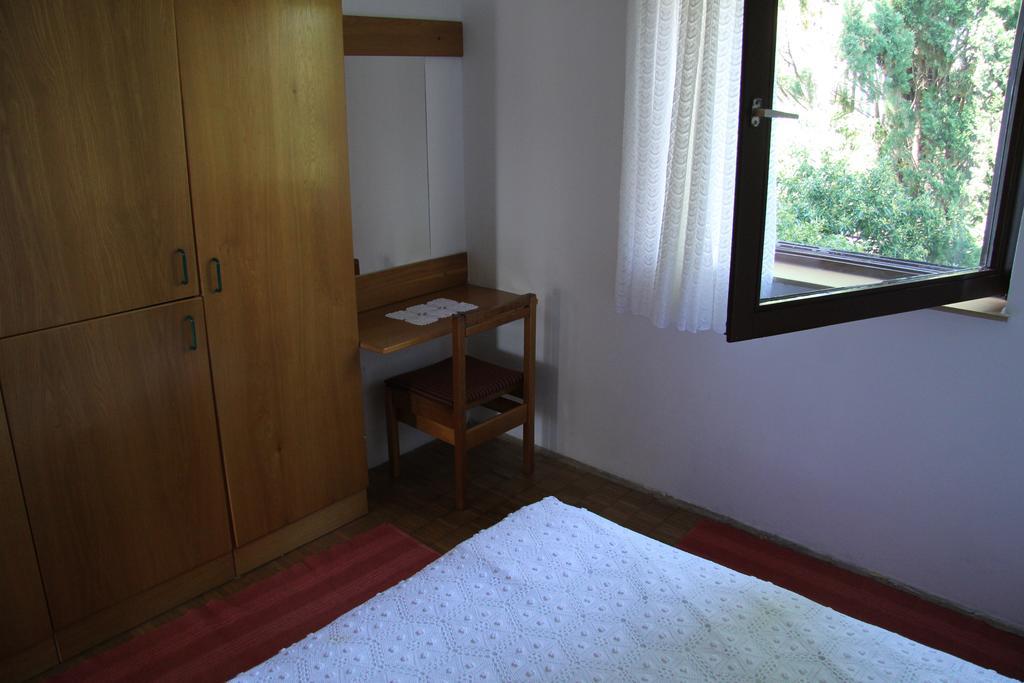 Novalja Guesthouse Economy Rooms Exterior foto